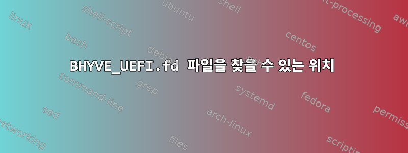 BHYVE_UEFI.fd 파일을 찾을 수 있는 위치