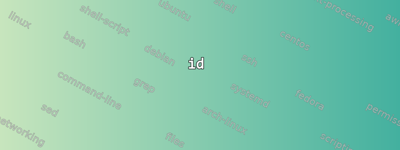 id