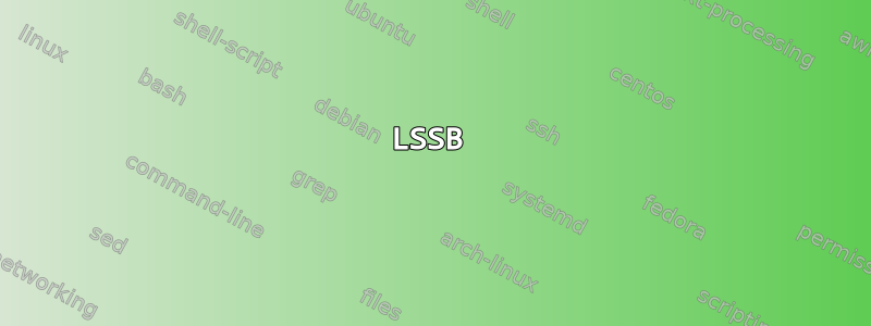 LSSB