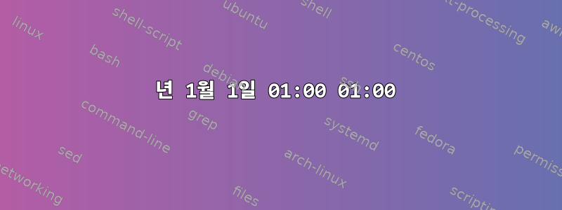 1970년 1월 1일 01:00 01:00