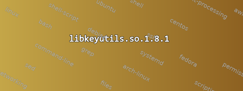 libkeyutils.so.1.8.1