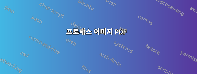 프로세스 이미지 PDF