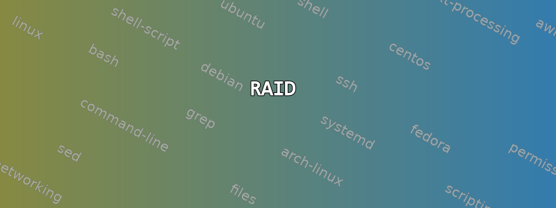 RAID